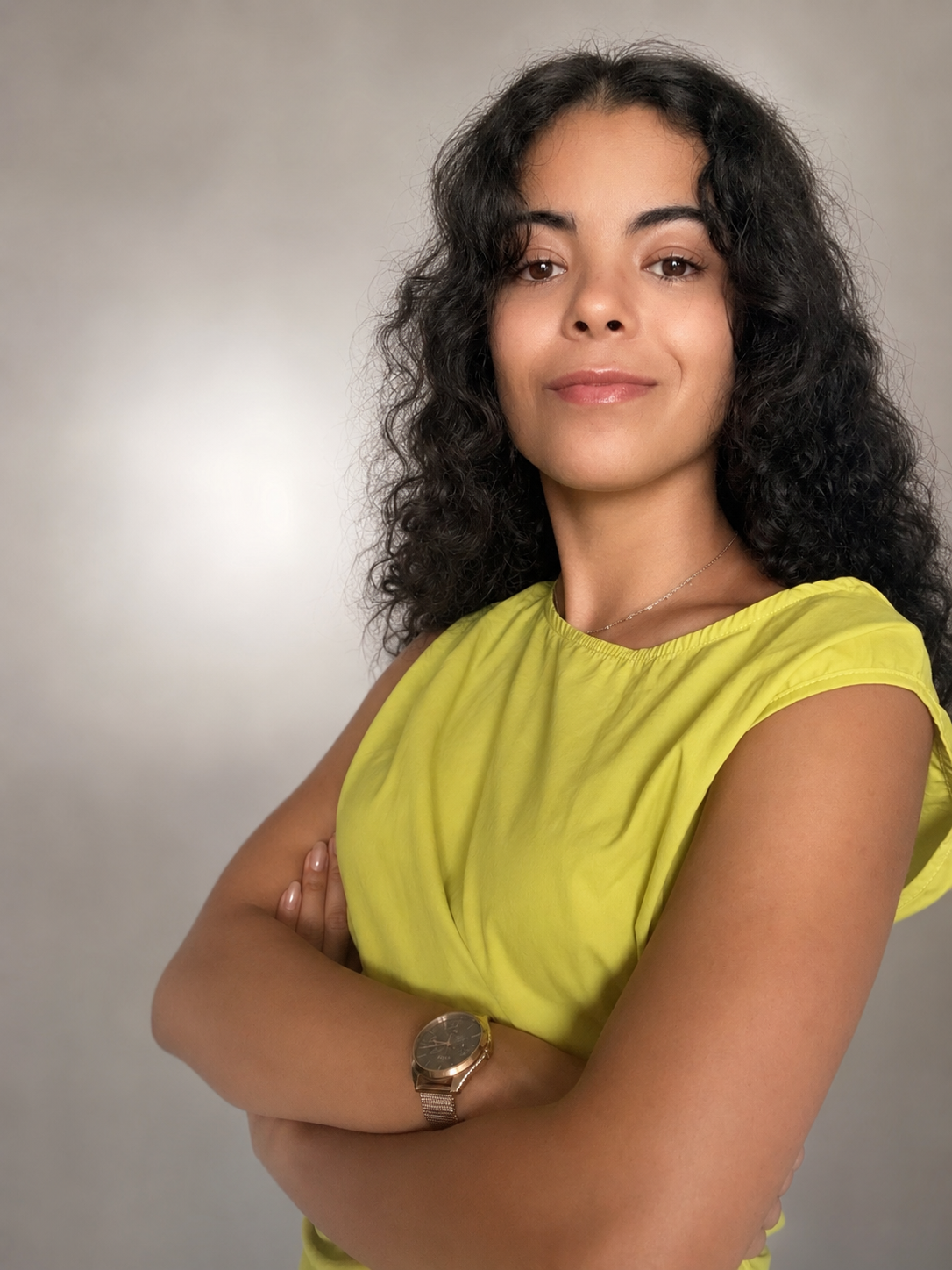 Portrait von Jennifer Vieira